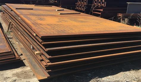 steel plate supplier near me